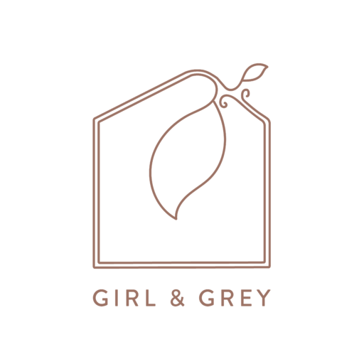 girl & grey