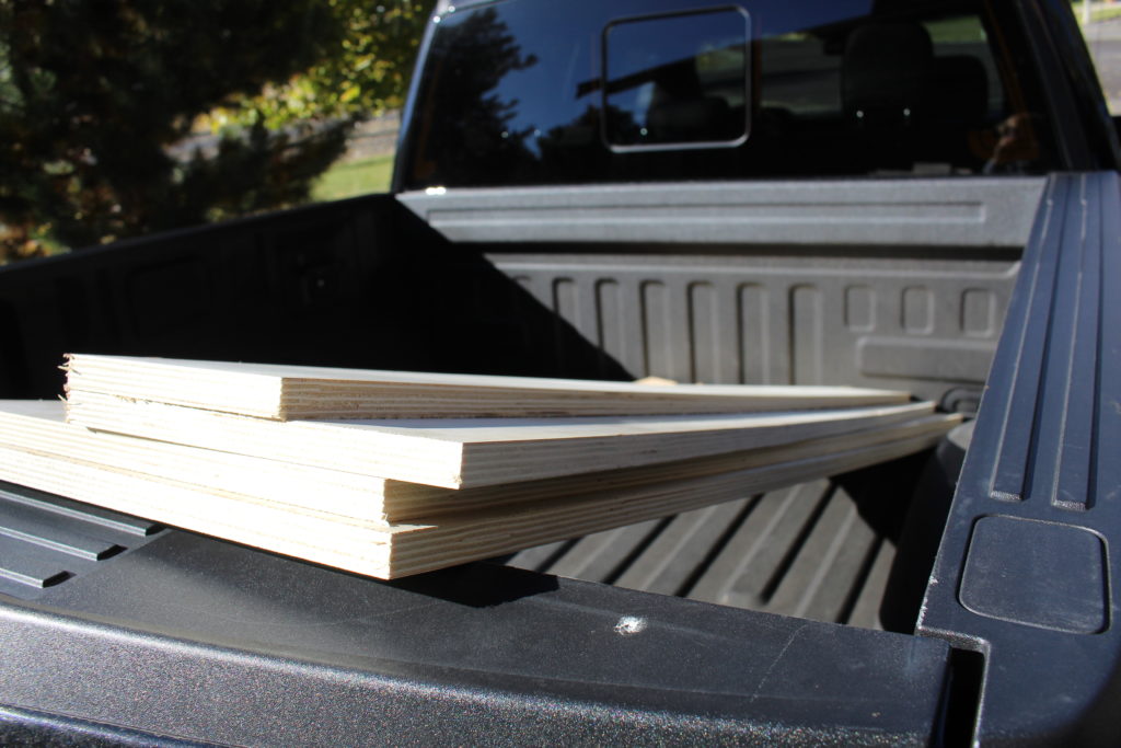 Our DIY Entryway Bench