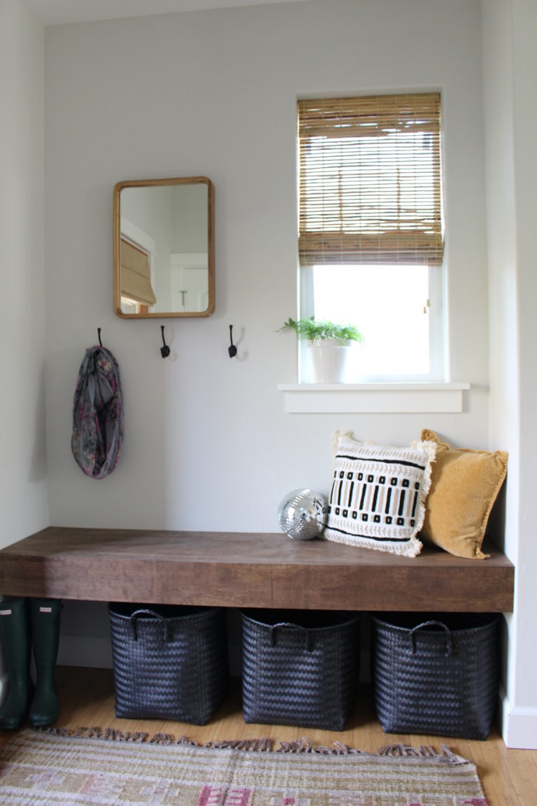 Our DIY Entryway Bench   032 768x1152 