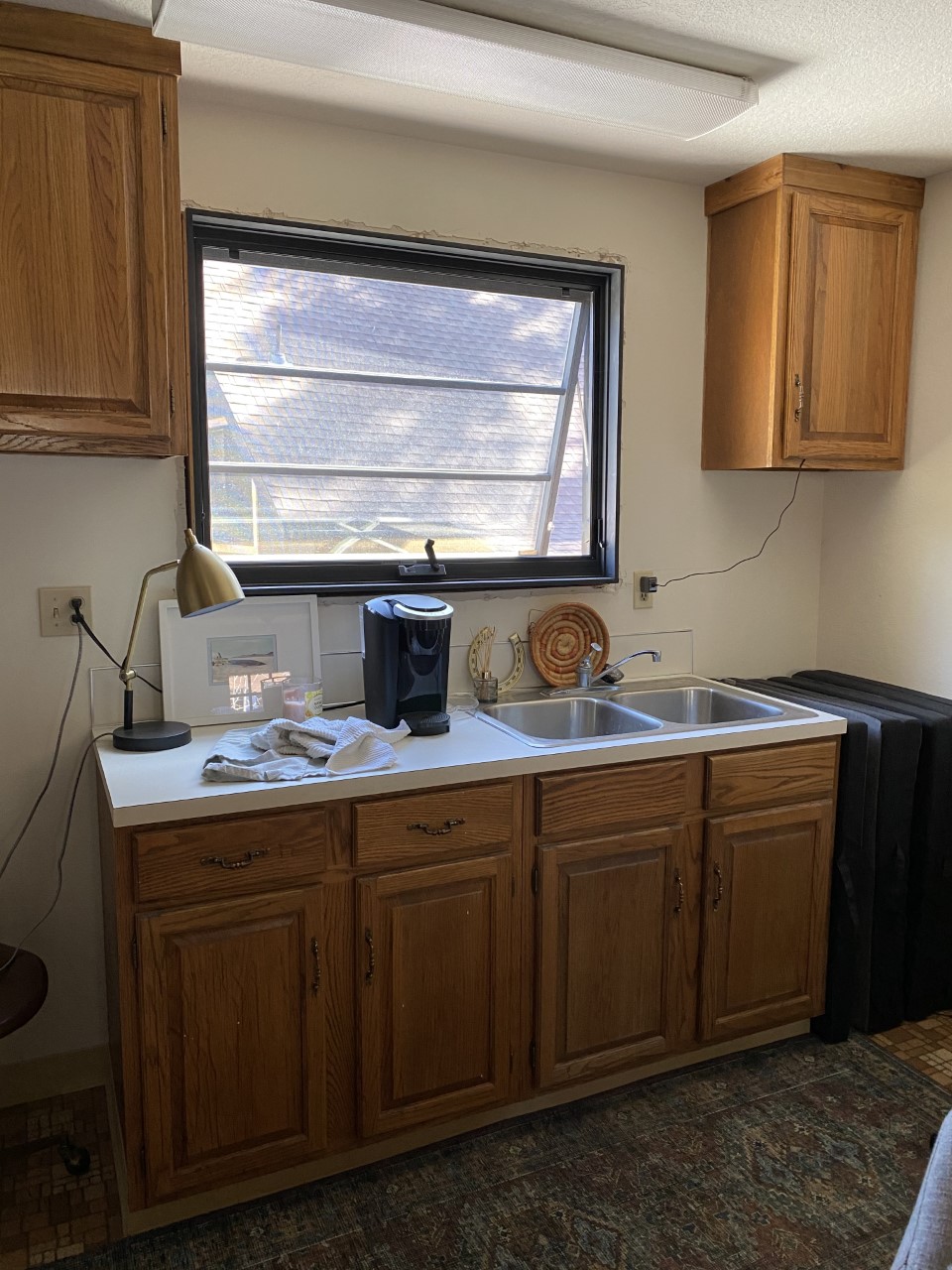 Custom Wood Dish Drying Rack - Kitchen - Portland - by Rose City Carpentry  and Remodeling